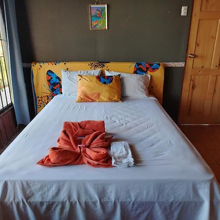 Sura House Corcovado Surinico Room With Ac Puerto Jiménez Exterior photo