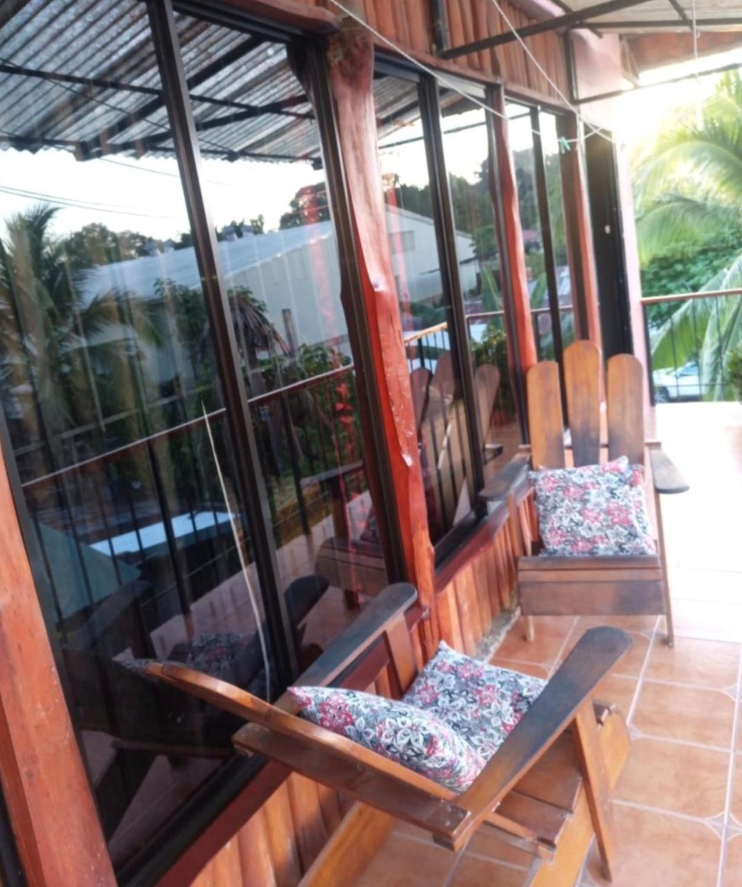 Sura House Corcovado Surinico Room With Ac Puerto Jiménez Exterior photo