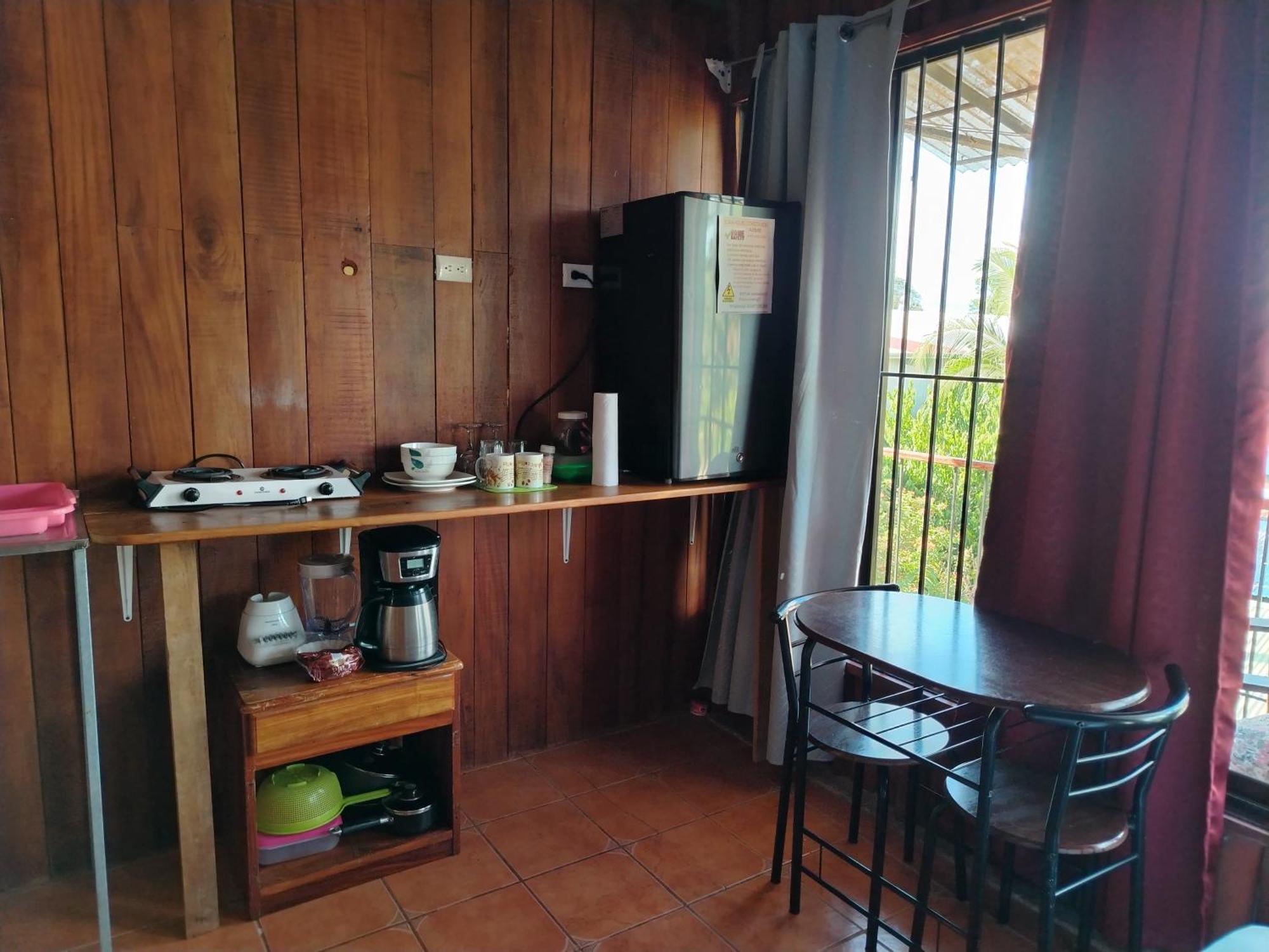 Sura House Corcovado Surinico Room With Ac Puerto Jiménez Exterior photo