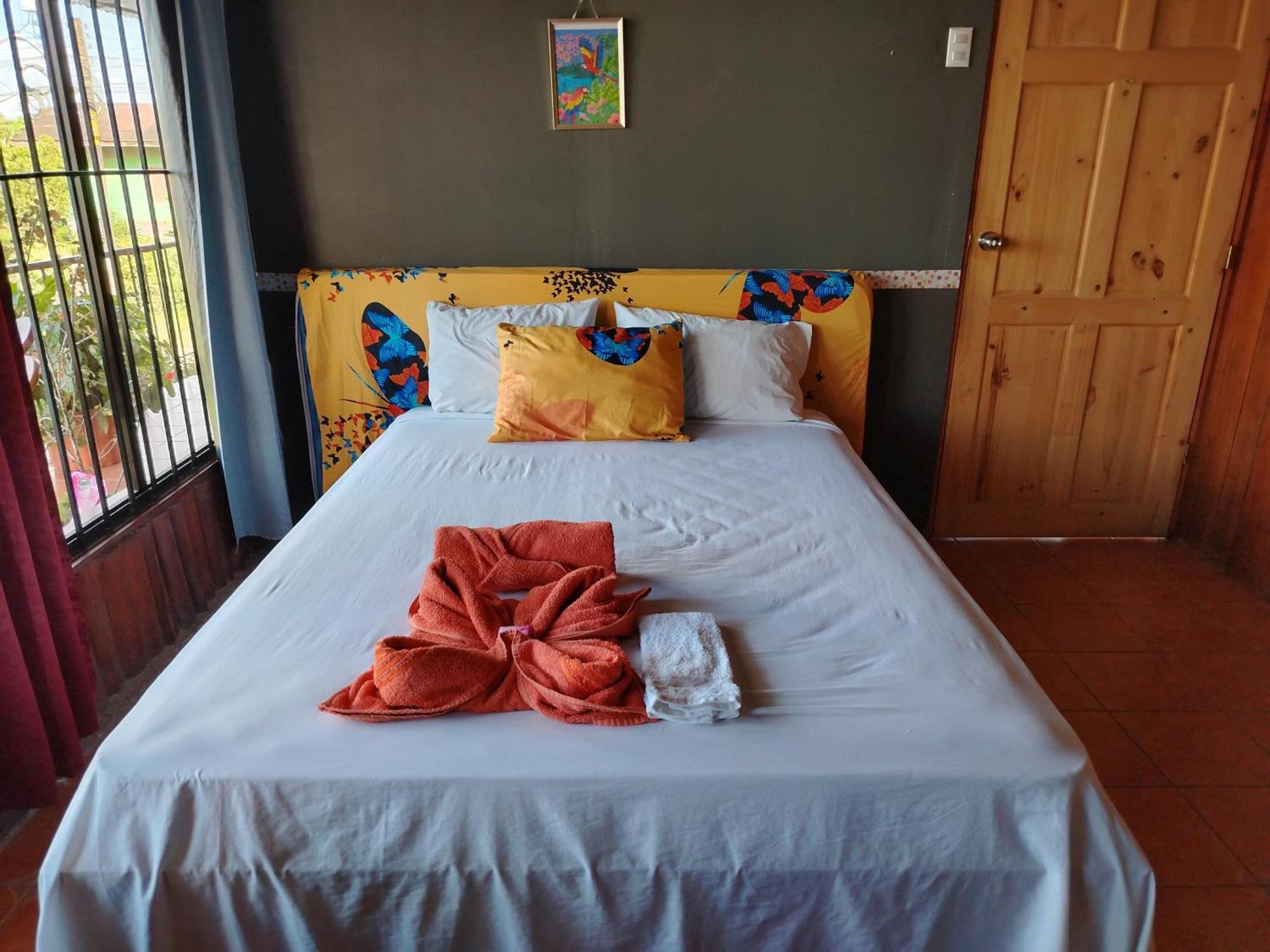 Sura House Corcovado Surinico Room With Ac Puerto Jiménez Exterior photo