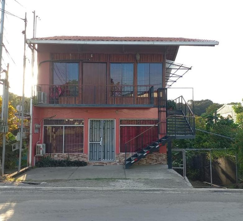 Sura House Corcovado Surinico Room With Ac Puerto Jiménez Exterior photo